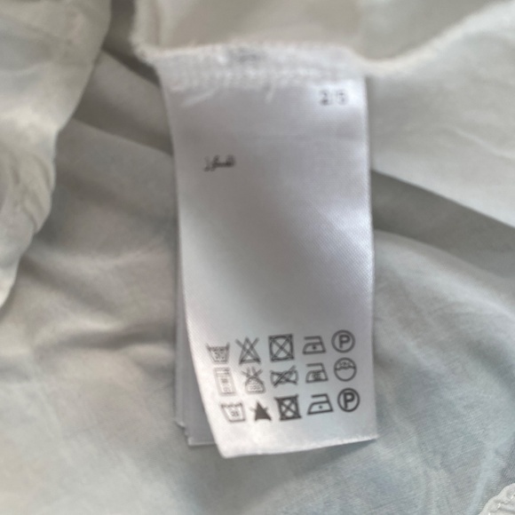 Mayoral 10 Girl’s Starry Embroidered Tulle Dress - Picture 12 of 12